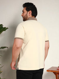 OLD MONEY POLOS PLUS | Classic Cream