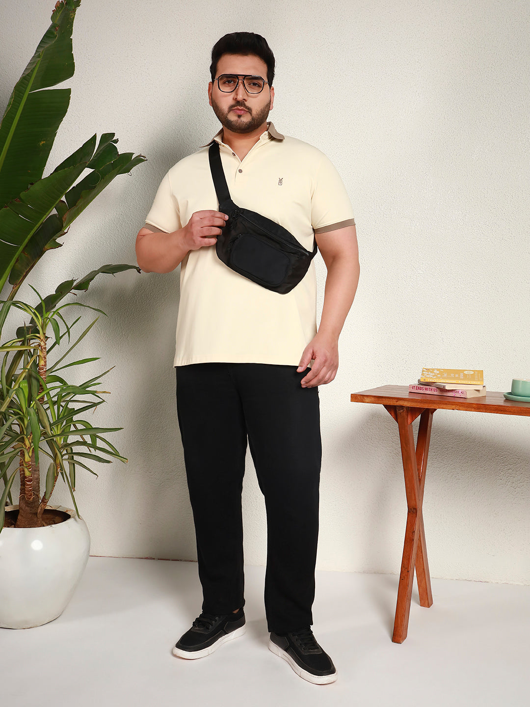 OLD MONEY POLO | Classic Cream