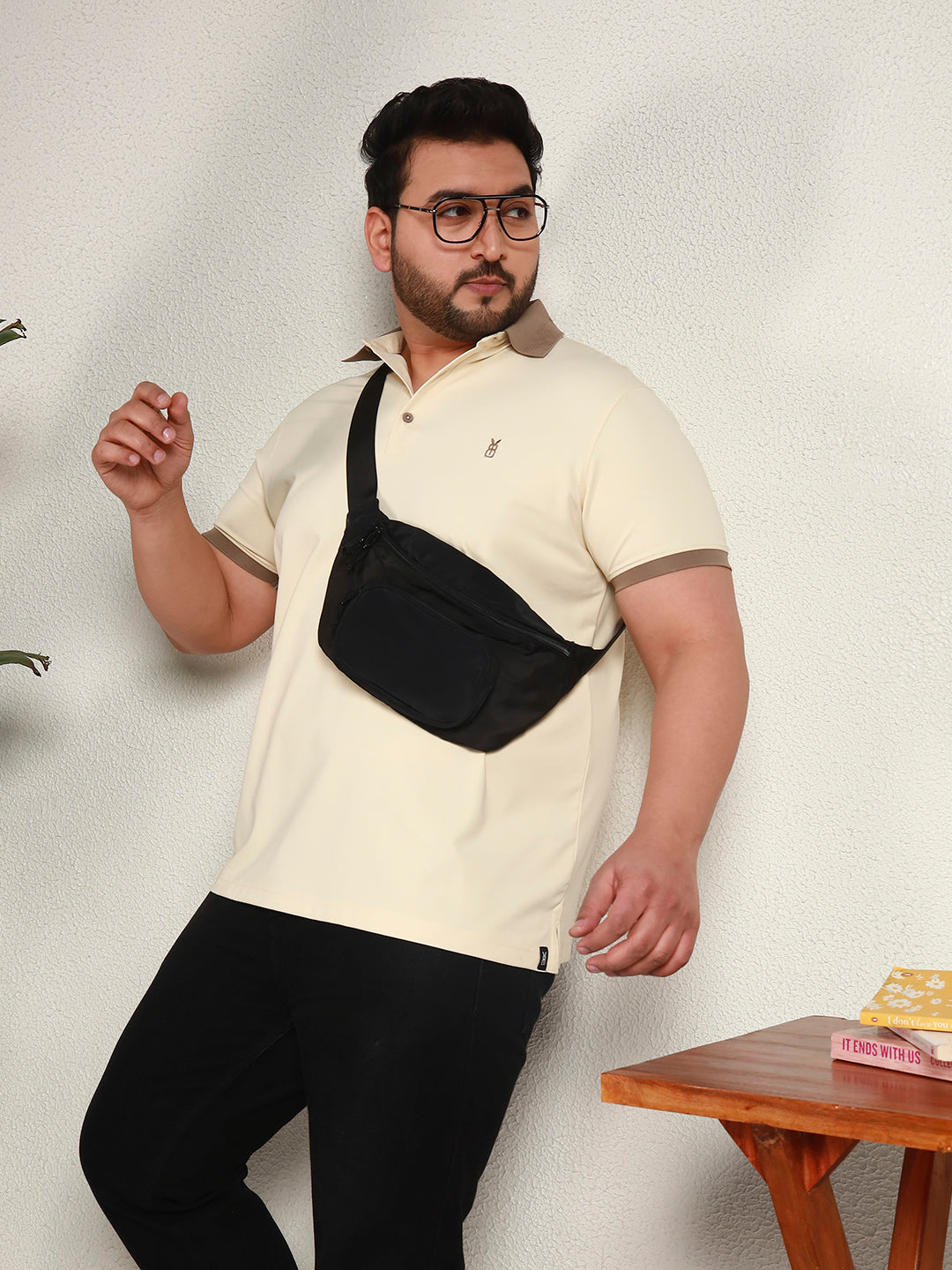 OLD MONEY POLO | Classic Cream