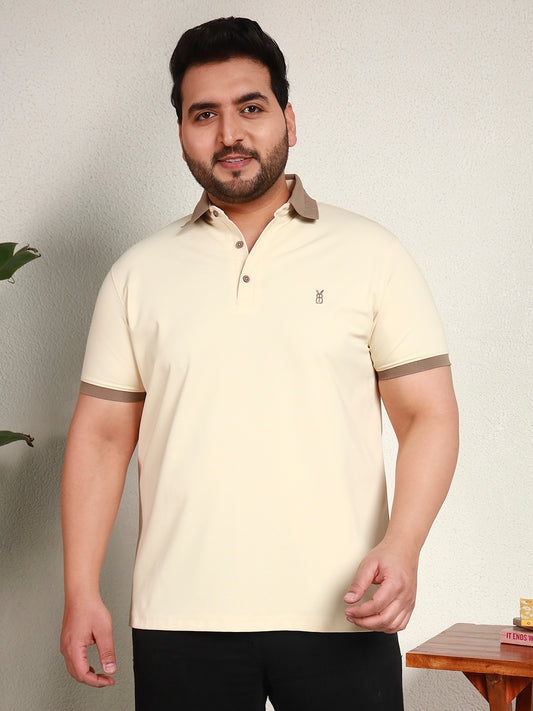 OLD MONEY POLOS PLUS | Classic Cream