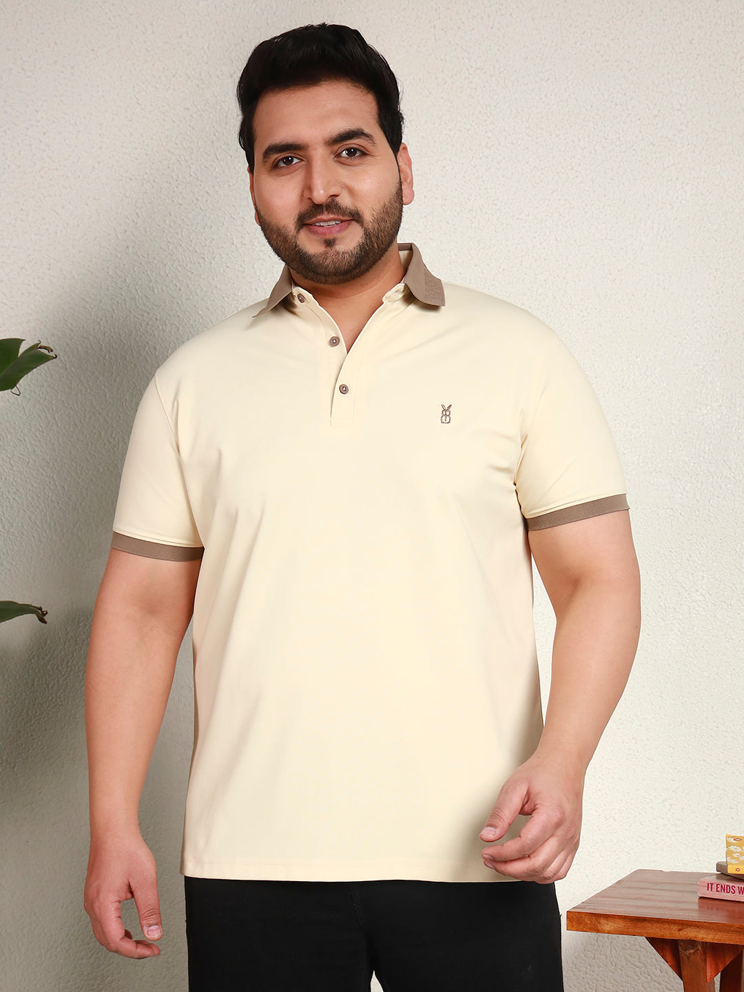 OLD MONEY POLO | Classic Cream