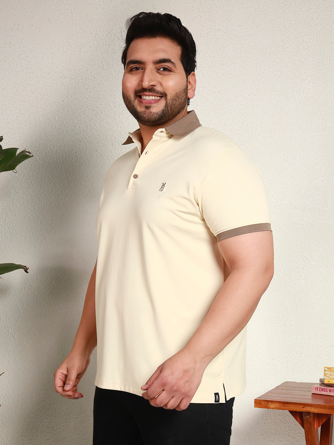 OLD MONEY POLO | Classic Cream