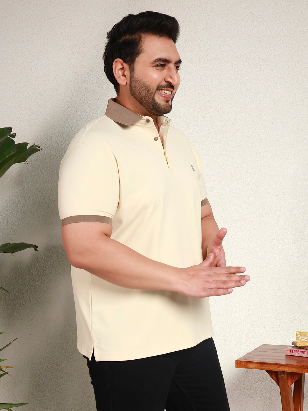 OLD MONEY POLO | Classic Cream