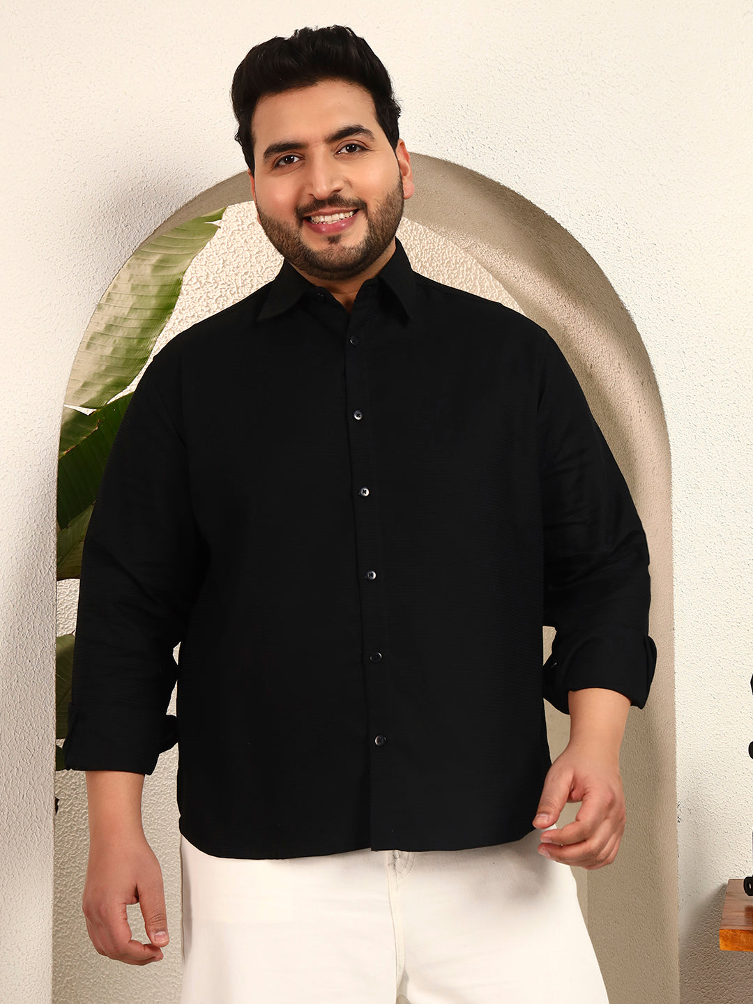 THE VOID SHIRT | Void Black